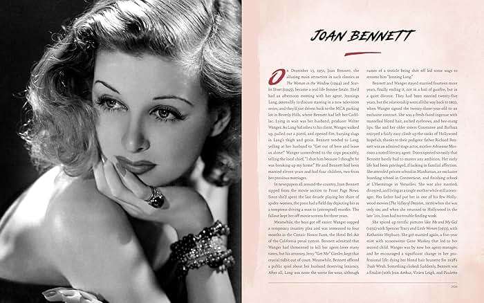 Dark City Dames: The Women Who Defined Film Noir (Revised and Expanded Edition) (Turner Classic Movies) - Image 2