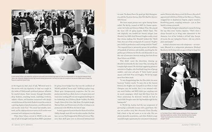 Dark City Dames: The Women Who Defined Film Noir (Revised and Expanded Edition) (Turner Classic Movies) - Image 5