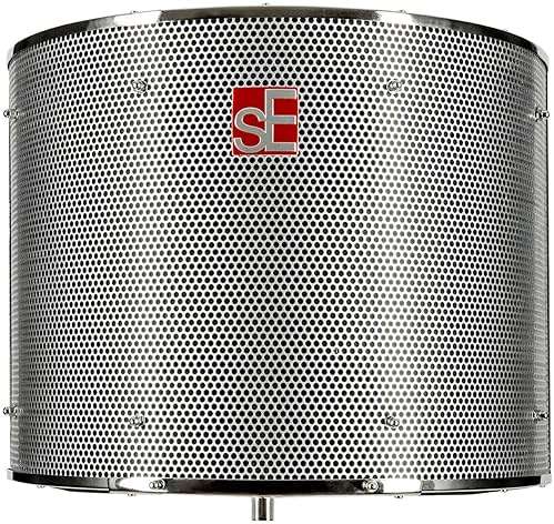 sE Electronics RF-PRO Pro Portable Isolation Filter - Image 2