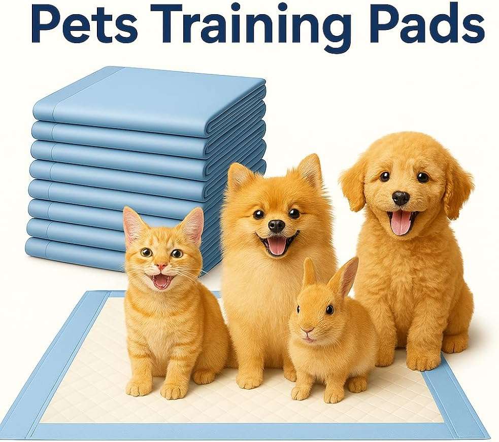 Chucks Pads Disposable 23x36 [150 Count] – Incontinence Bed Pads Disposable, Underpads for Adults | Puppy Pads Large, Dog Pee Pads, Waterproof Chux Pads for Mattress, Furniture & Pet Training - Image 6