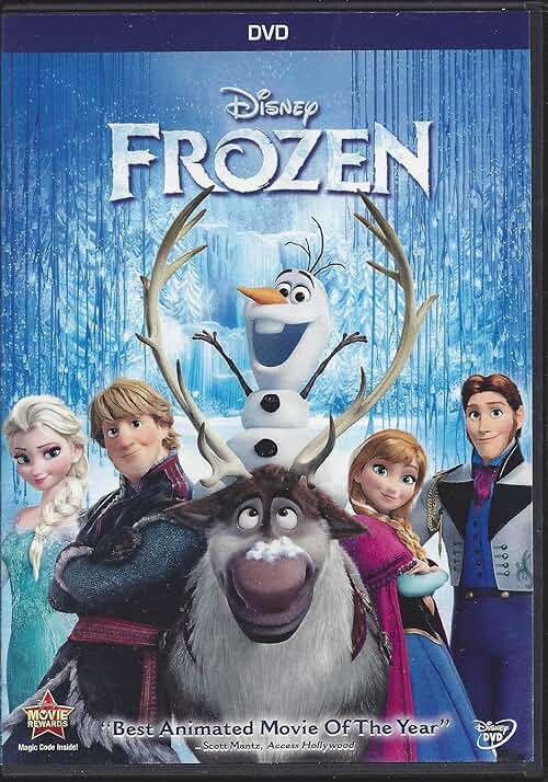 Frozen - Image 1