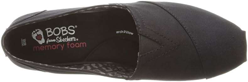 Skechers Women's BOBS Plush-Peace & Love Flats - Image 5