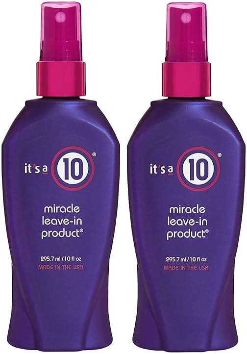 It's A 10 Miracle Leave-In Product 10 Oz - 2 Pack - Image 1