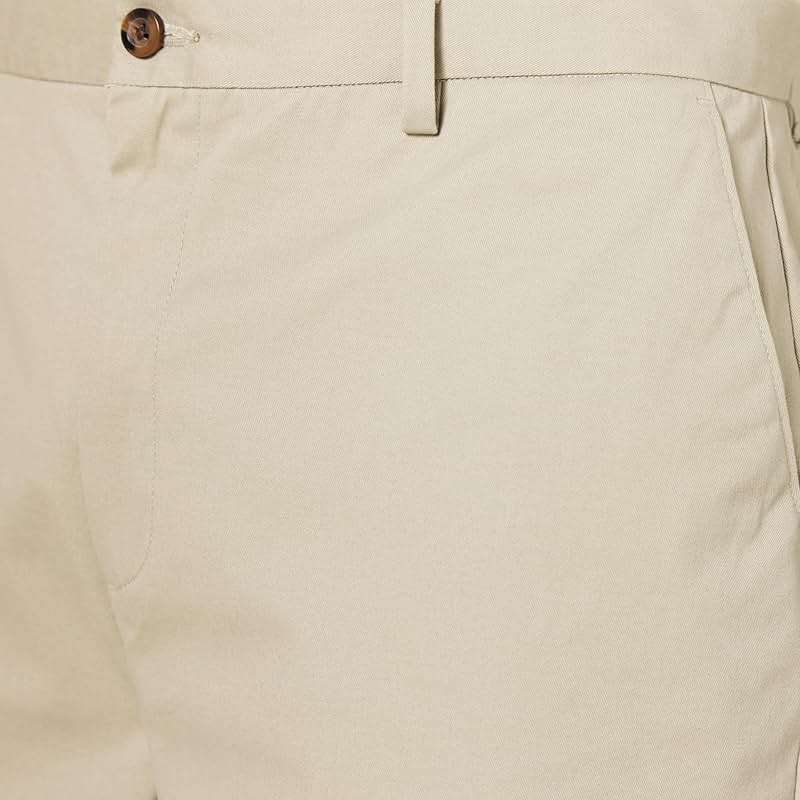 Amazon Essentials Men's Classic-Fit Wrinkle-Resistant Flat-Front Chino Pant (Available in Big & Tall) - Image 7