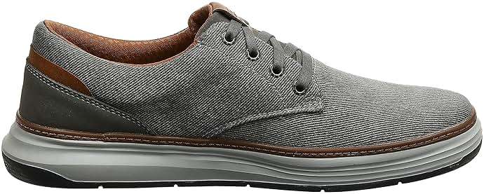 Skechers Men's USA Moreno - Ederson Low Profile Lace Up - Image 4