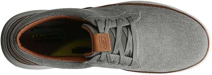 Skechers Men's USA Moreno - Ederson Low Profile Lace Up - Image 6