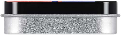 LUDOS Clamor Wired Earbuds in-Ear Headphones, 5 Years Warranty, Earphones with Mic, Noise Isolating Ear Buds, Memory Foam for iPhone, Samsung, School Students, Kids, Women, Small Ears - Turquoise - Image 12