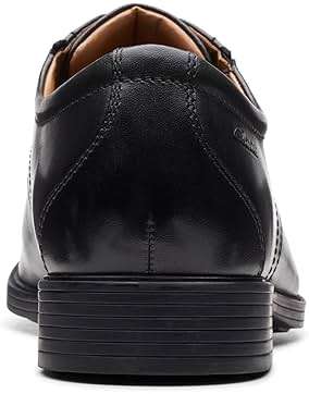 Clarks Men's Whiddon Cap Oxford Shoes - Image 3