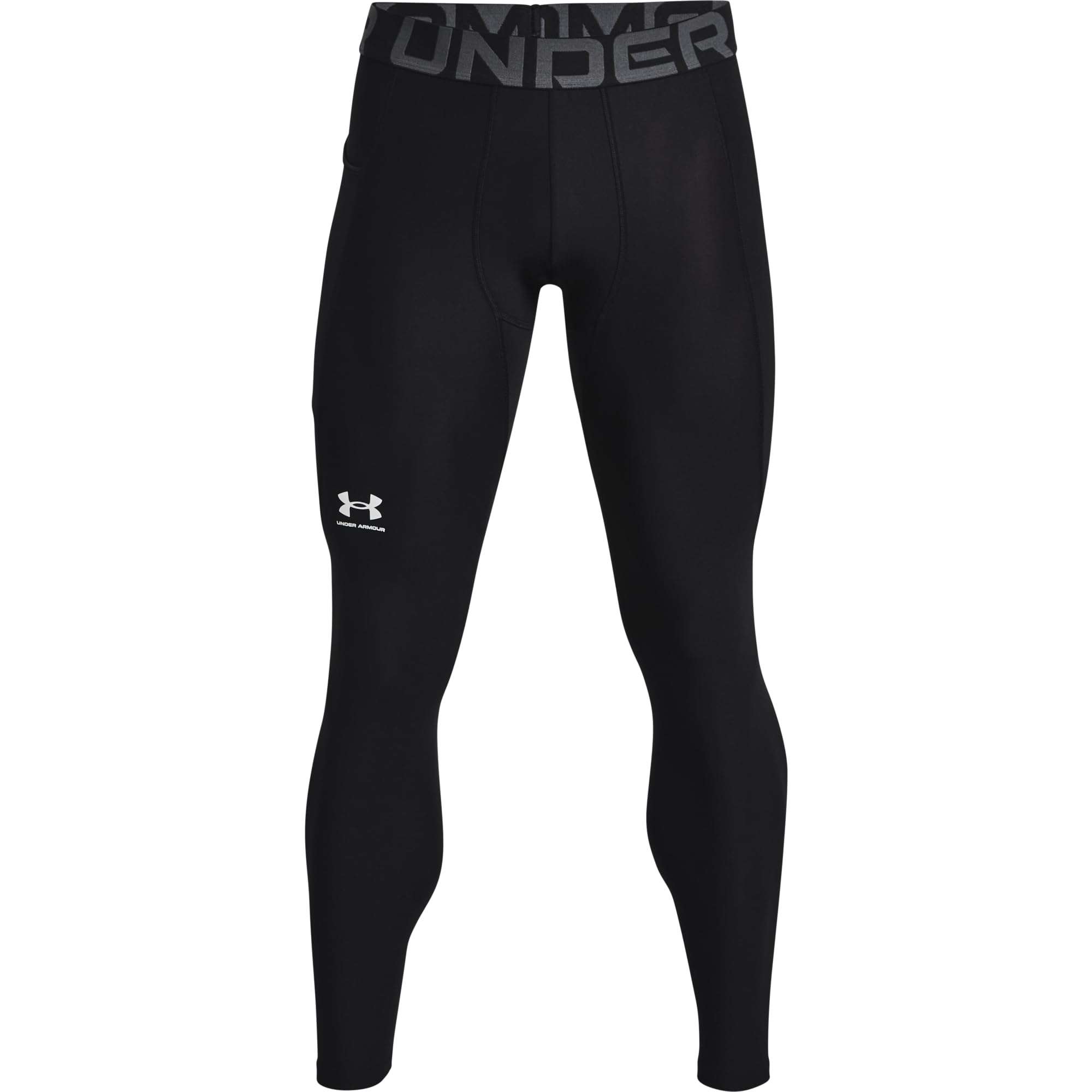 Under Armour Men's HeatGear Armour Leggings - Image 1
