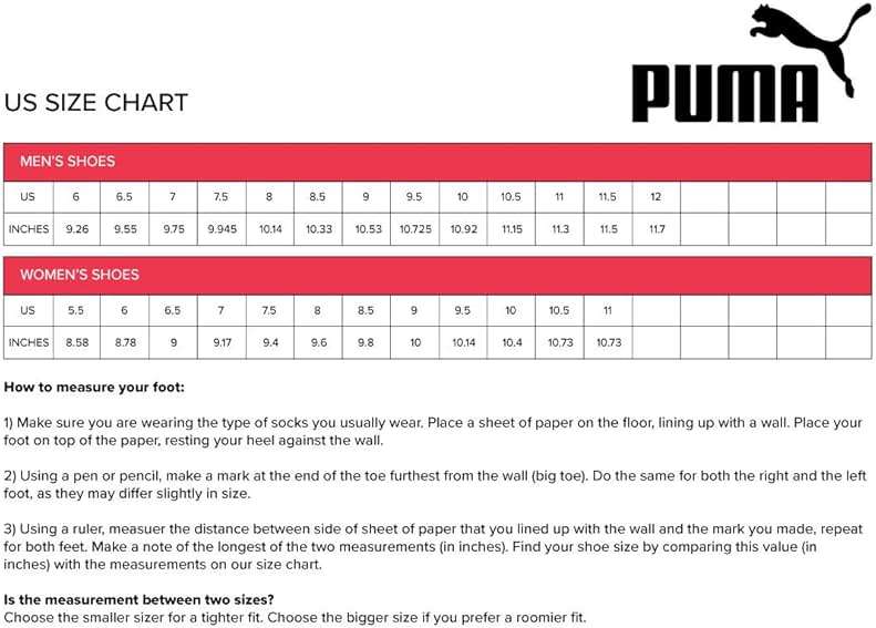 PUMA Men's Tazon 6 Sneaker - Image 8