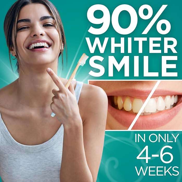 Wellnesse Hydroxyapatite Toothpaste, Fluoride Free, Whitening Toothpaste, Remineralizing Enamel Care, Xylitol Formula for Sensitive Teeth and Daily Oral Care, Fresh Mint, 4 Oz - Image 2