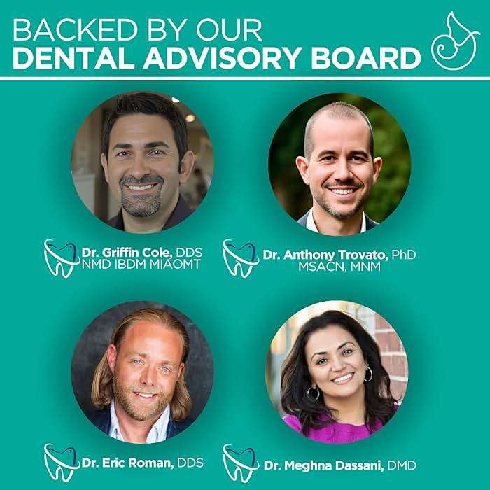 Wellnesse Hydroxyapatite Toothpaste, Fluoride Free, Whitening Toothpaste, Remineralizing Enamel Care, Xylitol Formula for Sensitive Teeth and Daily Oral Care, Fresh Mint, 4 Oz - Image 7