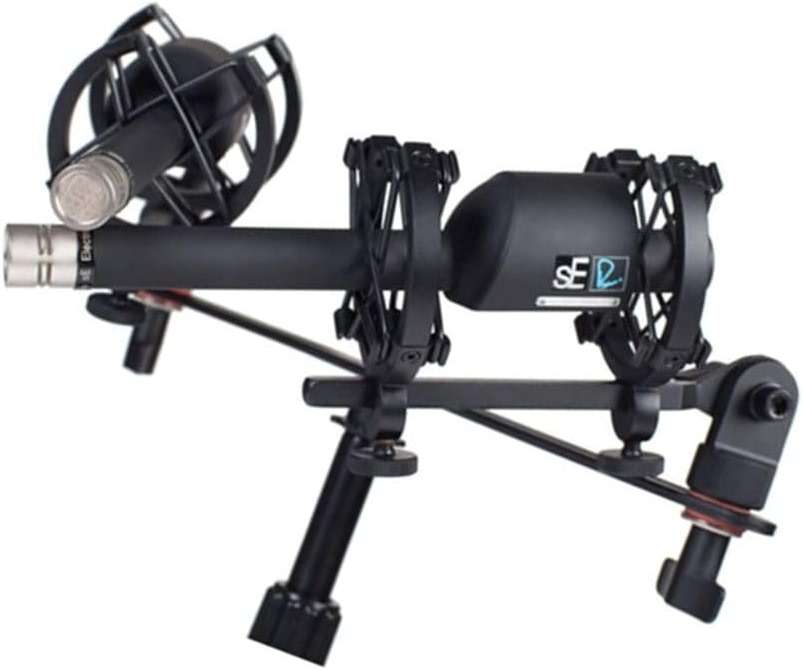 SE ELECTRONICS Rupert Neve RN17 Small Diaphragm Condenser Microphone Omni Capsule (15mm) - Omnidirectional Condenser Microphone Capsule for Professional Recording & Live Settings (One) - Image 3