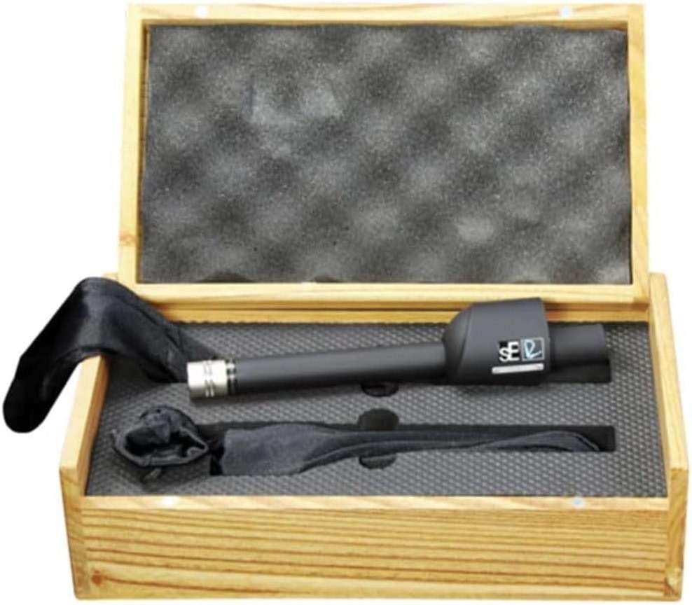 SE ELECTRONICS Rupert Neve RN17 Small Diaphragm Condenser Microphone Omni Capsule (15mm) - Omnidirectional Condenser Microphone Capsule for Professional Recording & Live Settings (One) - Image 4