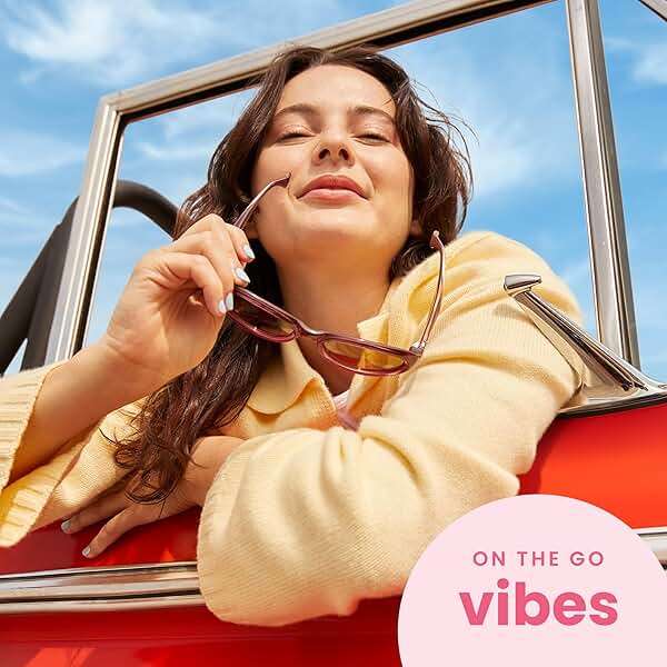 Hawaiian Tropic Mineral Powder Sunscreen Brush SPF 30 | Beach Essentials, Zinc Oxide Mineral Sunscreen Powder SPF, Face Sunblock Travel Size, Brush On Sun Screen Protector for Face and Body, 0.15oz - Image 3