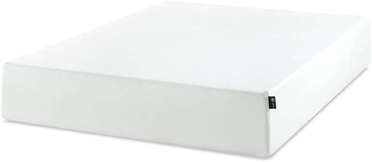 Zinus 12 Inch Queen Green Tea Memory Foam Mattress [New Version], Fiberglass Free, Medium Firm Feel, Zoned Pressure Relief, Certified Safe Foams & Fabric, Mattress in A Box - Image 13