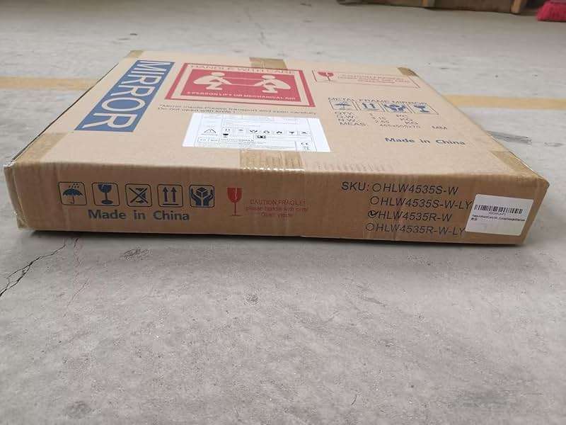 Hasipu Arch Vanity Mirror with Light, Arched Led Makeup Mirror with 10X Magnification, Tabletop Desk Mirror with USB Charging Port, Dimmable 3 Colors Mode, 32" x 24" Inch - Image 11