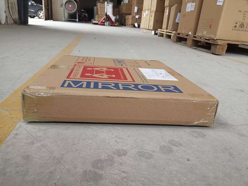 Hasipu Arch Vanity Mirror with Light, Arched Led Makeup Mirror with 10X Magnification, Tabletop Desk Mirror with USB Charging Port, Dimmable 3 Colors Mode, 32" x 24" Inch - Image 12