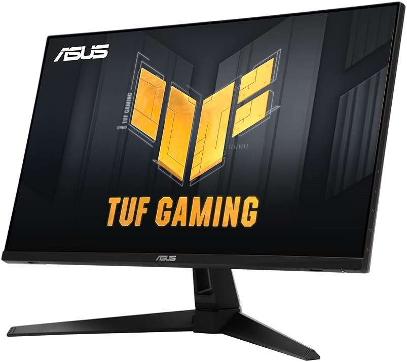 ASUS TUF Gaming 27” 4K HDR Monitor (VG27UQ1A) – 160Hz, 1ms, Extreme Low Motion Blur Sync, NVIDIA G-SYNC Compatible, AMD FreeSync Premium, 95% DCI-P3, DisplayWidget, 3 yr Warranty - Image 9