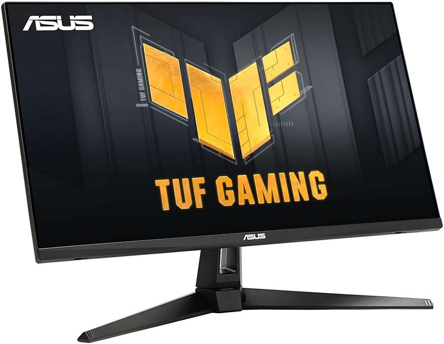 ASUS TUF Gaming 27” 4K HDR Monitor (VG27UQ1A) – 160Hz, 1ms, Extreme Low Motion Blur Sync, NVIDIA G-SYNC Compatible, AMD FreeSync Premium, 95% DCI-P3, DisplayWidget, 3 yr Warranty - Image 10