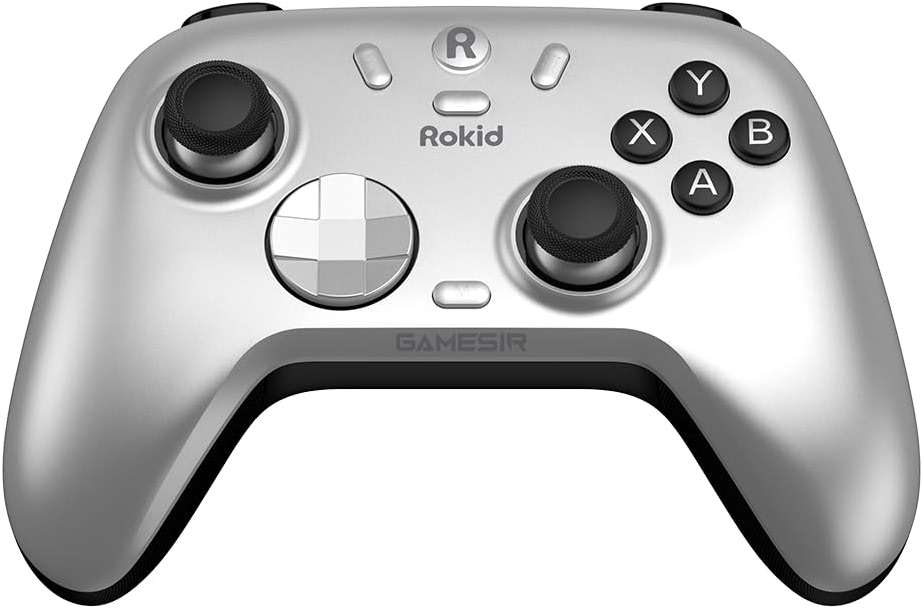 Rokid × GameSir Gaming Controller Wireless for Switch/PC/Android/iOS - Hall Effect Joystick, 1000Hz Polling Rate, Mechanical D-pad, Dual Motors with Customizable Macros - Image 1
