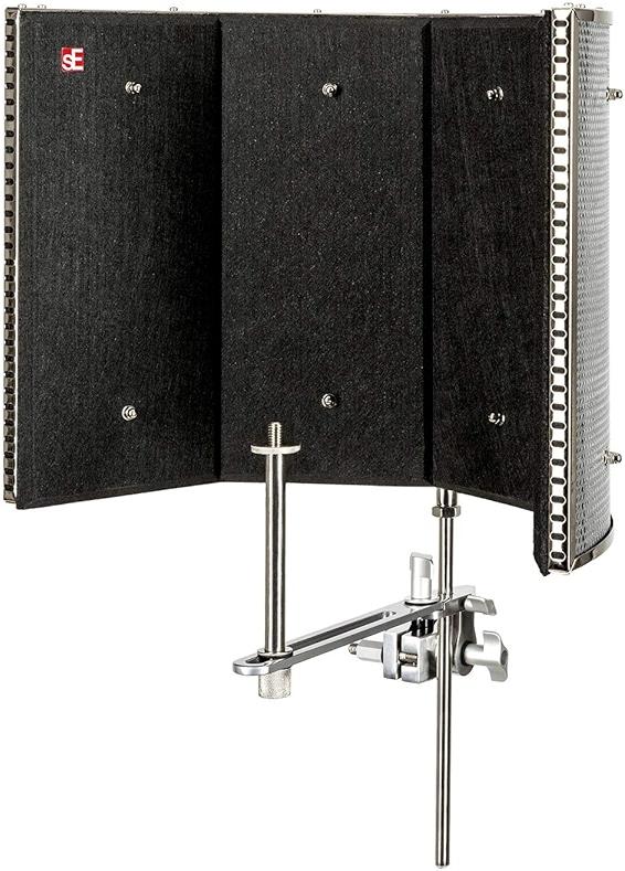 sE Electronics RF-PRO Pro Portable Isolation Filter by SE Electronics - Shop at Bazar