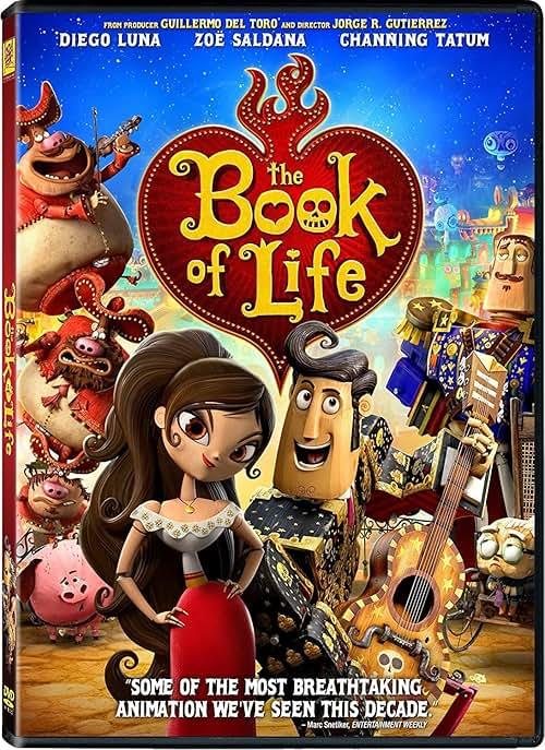 The Book Of Life - Shop at Bazar