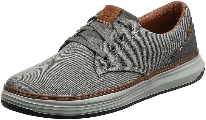 Skechers Men's USA Moreno - Ederson Low Profile Lace Up - Product Image