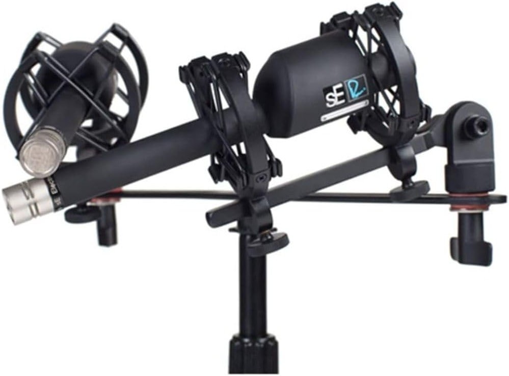 SE ELECTRONICS Rupert Neve RN17 Small Diaphragm Condenser Microphone Omni Capsule (15mm) - Omnidirectional Condenser Microphone Capsule for Professional Recording & Live Settings (One) - Product Image