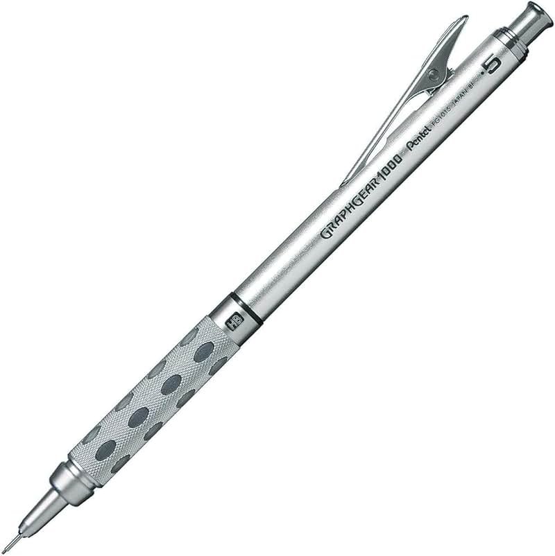 Pentel Graph Gear 1000 Mechanical Pencil, 0.5mm (PG1015) - Product Image