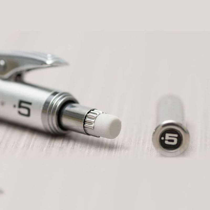 Pentel Graph Gear 1000 Mechanical Pencil, 0.5mm (PG1015) - Image 4