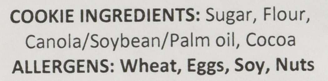 Barnetts Easter Cookies Gift Basket, 20 Gourmet Chocolate Covered Candy for Spring Treats Hamper Stuffer, Girlfriend, Wife, Husband, Box Food Delivery for Him and Her, Baskets Gifts Ideas for Women and Men - Image 2