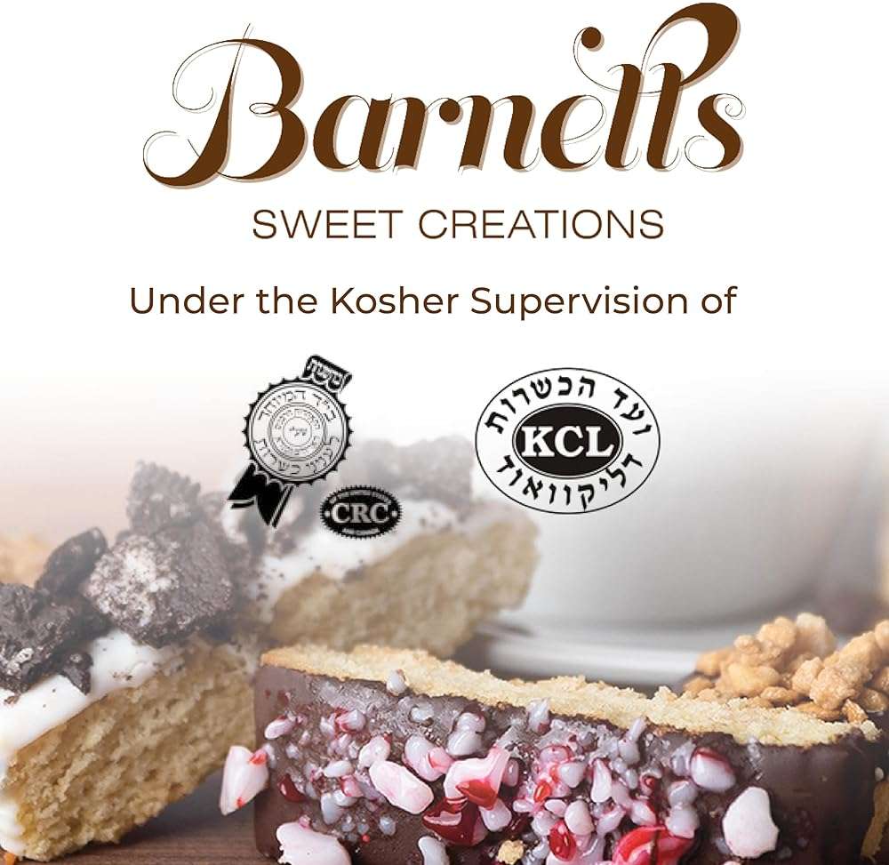 Barnetts Easter Cookies Gift Basket, 20 Gourmet Chocolate Covered Candy for Spring Treats Hamper Stuffer, Girlfriend, Wife, Husband, Box Food Delivery for Him and Her, Baskets Gifts Ideas for Women and Men - Image 8