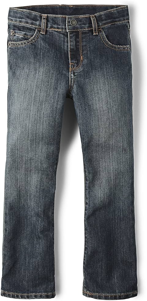 The Children's Place Boys' Bootcut Jeans - Product Image