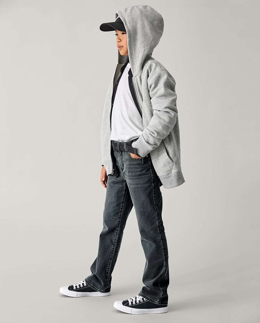 The Children's Place Boys' Bootcut Jeans - Image 2