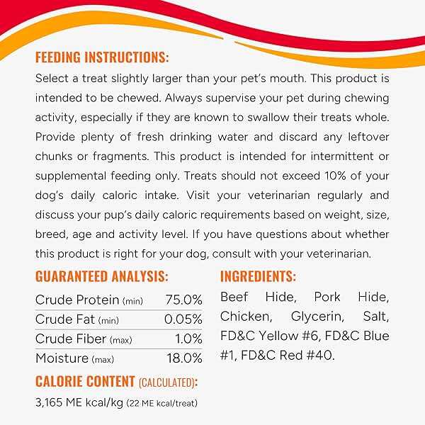 Good ‘n’ Fun Triple Flavor Twists for All Dogs, 70 Count, Treat Your Dog to Long-Lasting Chews Made with Beef Hide, Pork Hide and Chicken - Image 6