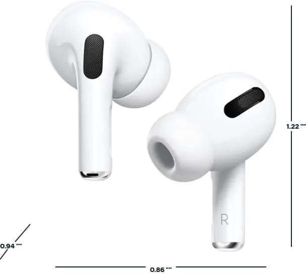 Apple AirPods Pro - 1st Gen (Renewed) - Image 3