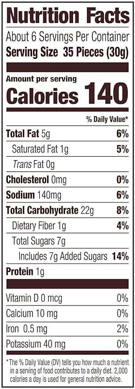 Goldfish Grahams Cinnamon Roll Baked Snack Crackers, 6.6 Oz Bag - Image 2