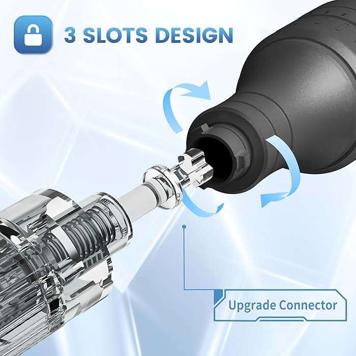 Microneedle Derma Roller Pen for Home Use - Microneedle Skin Care Tool for Men Women Home Use - Image 2