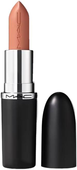 MAC Cosmetics M.A.Cximal Sleek Satin Lipstick - 833 Creme D'Nude (pale peachy beige) - 0.12 oz / 3.5 g by MAC - Shop at Bazar